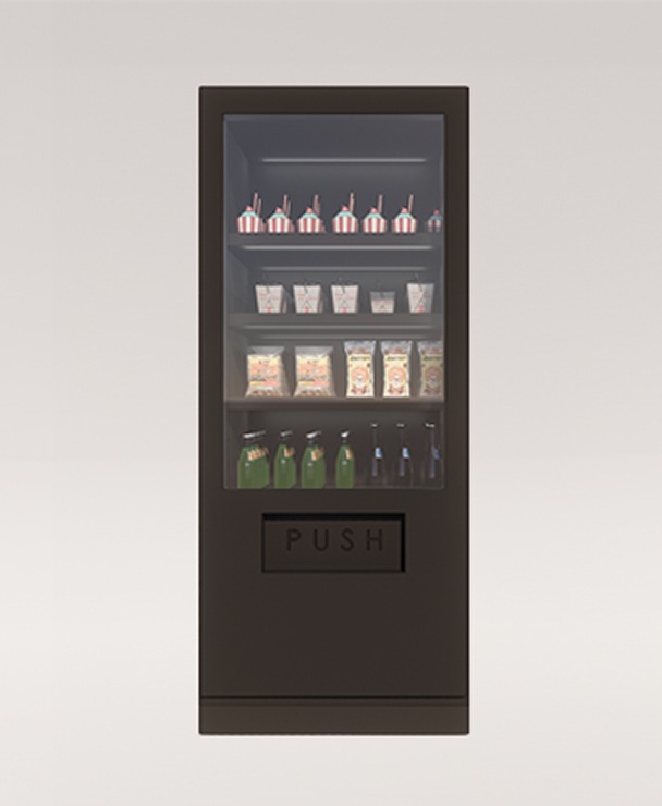 Distributeur automatique intelligent Combo