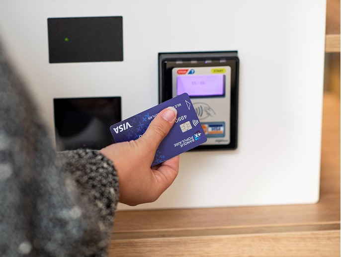 Paiement sans contact