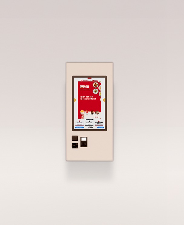 Borne de commande outdoor