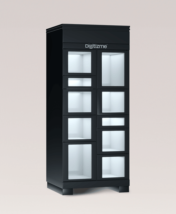 Casier fresh locker configuration modulaire