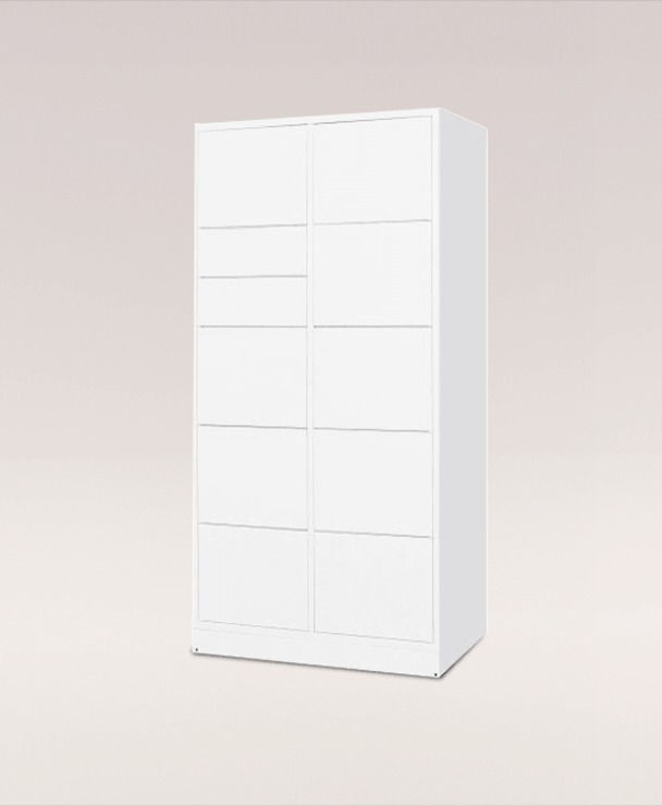 Casiers connectés ambiant Locker avec configuration modulaire