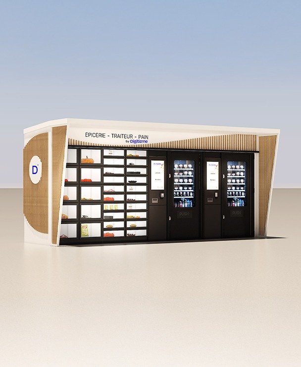 Shop corner Digitzme